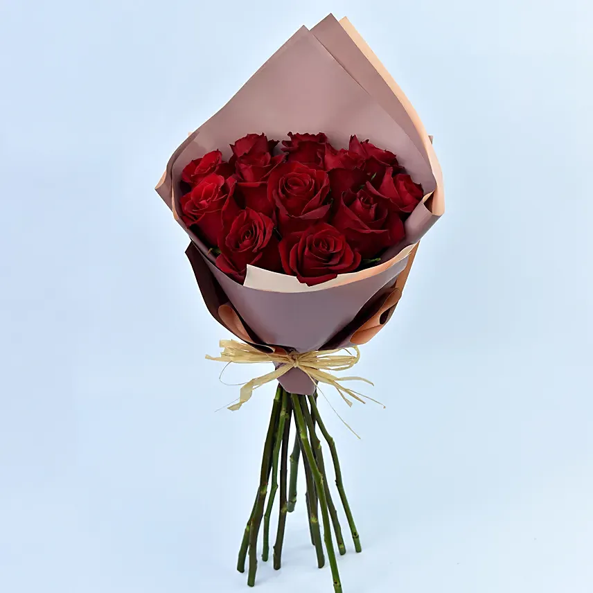 Must Be Loved Bouquet: Send Get Well Soon Gifts to Kuwait