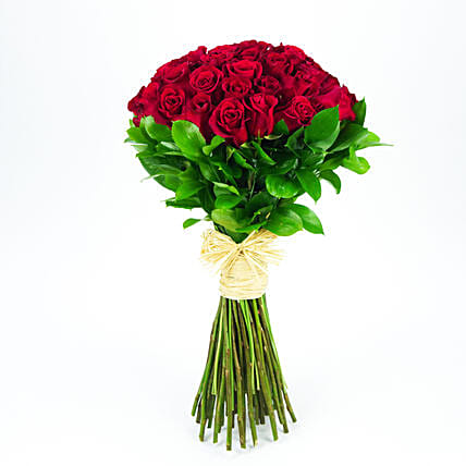 50 Roses Posy: 
