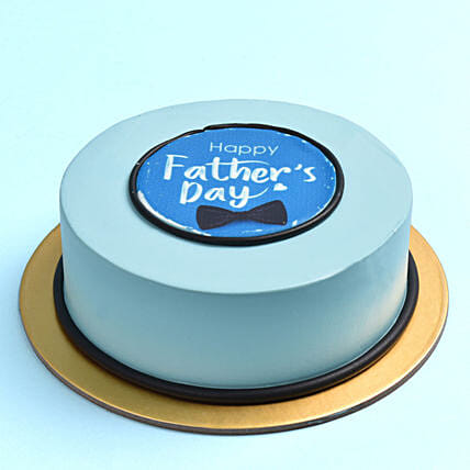 Fathers Day Special Cake: 