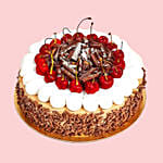Blackforest Cake 16 Portion