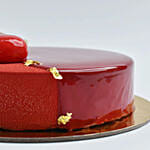 Chocolate Fudge Glazed Cake 8 Portion