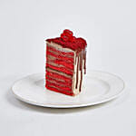 Chocolaty Red Velvet Cake 16 Portion