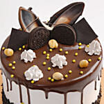 Dripping Designer Cake 8 Portion