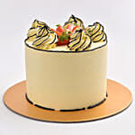Golden Strawberry 2D Cake 8 Portion