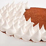 كيكة التيراميسو السماوية 16 حصة