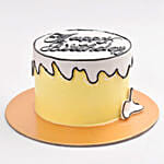 Joyful Jubilee Delight Cake 16 Portion