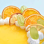 Lemon Cheese Cake 16 Portion