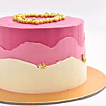 Love In Waves Cake 4 Portion