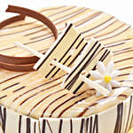 كيكة البهجة الرخامية 2 كيلو