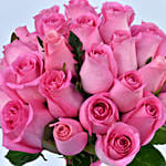 Pink Serenity Floral Bouquet