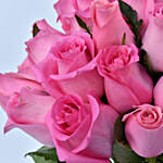 Pink Serenity Floral Bouquet