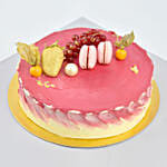 Sweet Waves Red Velvet Cake 16 Portion