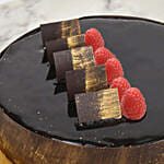 Swiss Milk Chocolate Cake 16 Portion