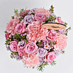 Thanks Mama Flower Arrangement