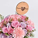 Thanks Mama Flower Arrangement