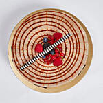 Triple Chocolate Cake 8 Portion