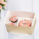 You Are My Treasure Mom Love You And Cake Combo