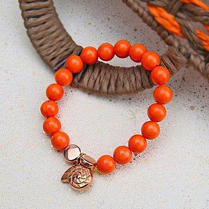 Designer Ethnic Rakhi