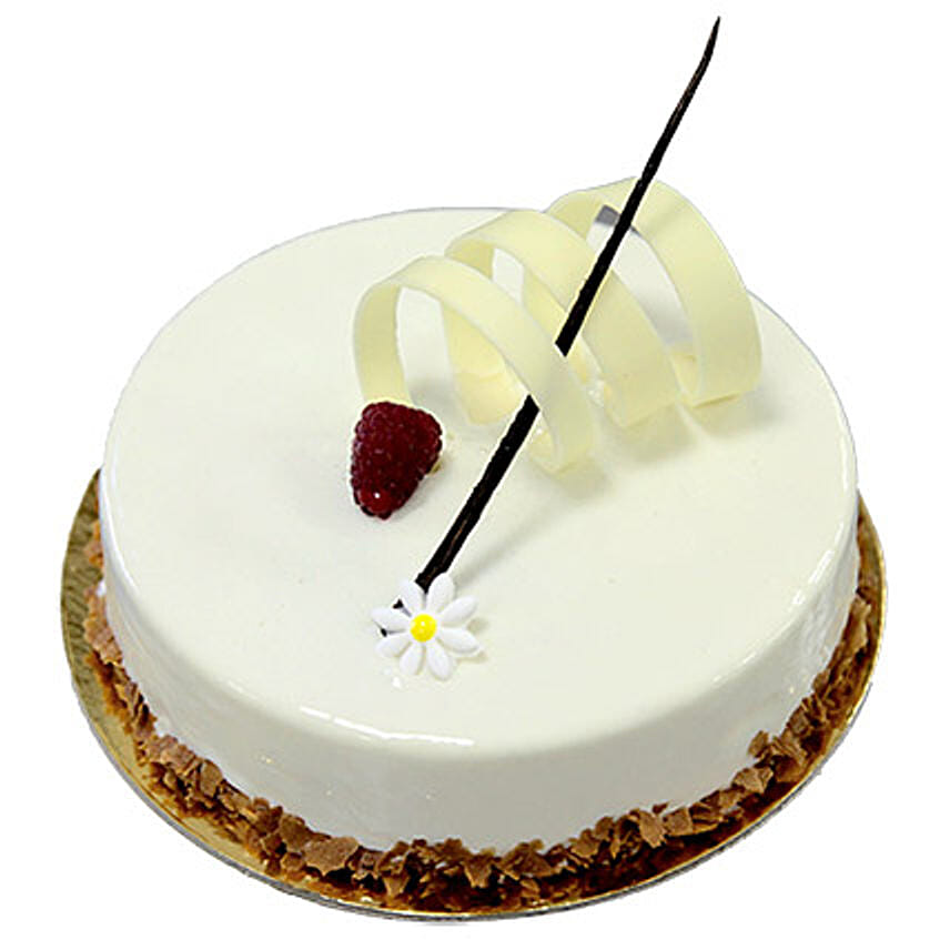 Order 8 Portion New Vanilla Cake Online | Same-Day Delivery UAE - Fnp.ae