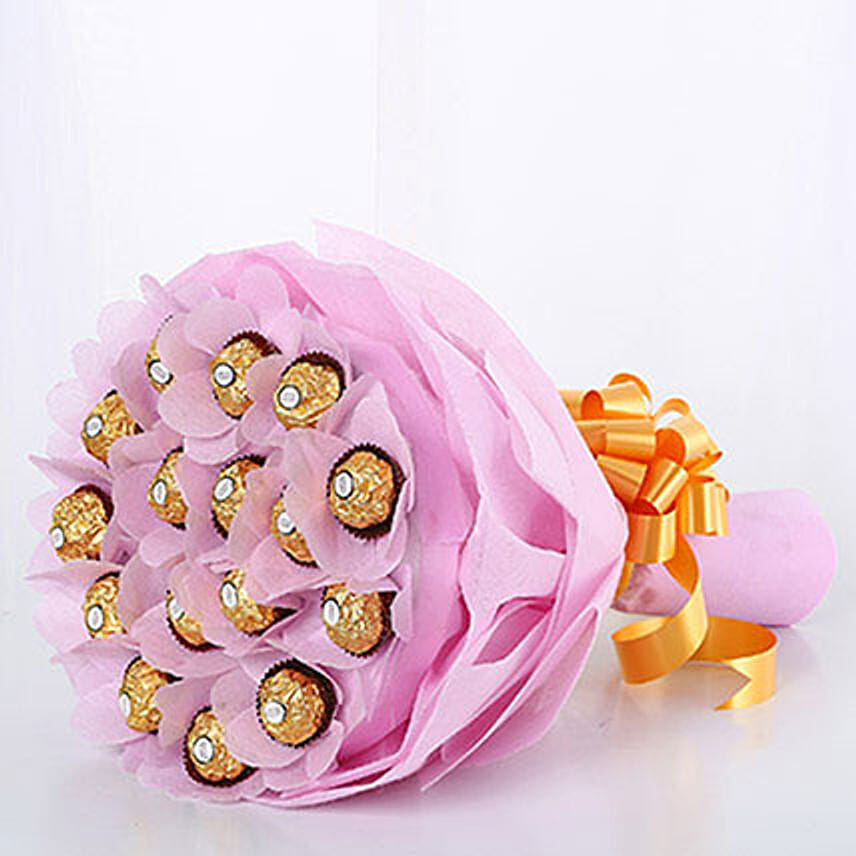 Luxury Ferrero Bouquet PH: Gift Delivery Philippines