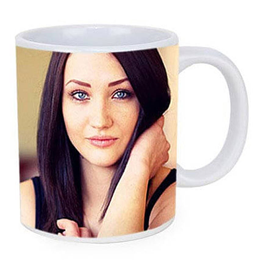 Personalized Mug For Her: Personalised Gifts for Girlfriend