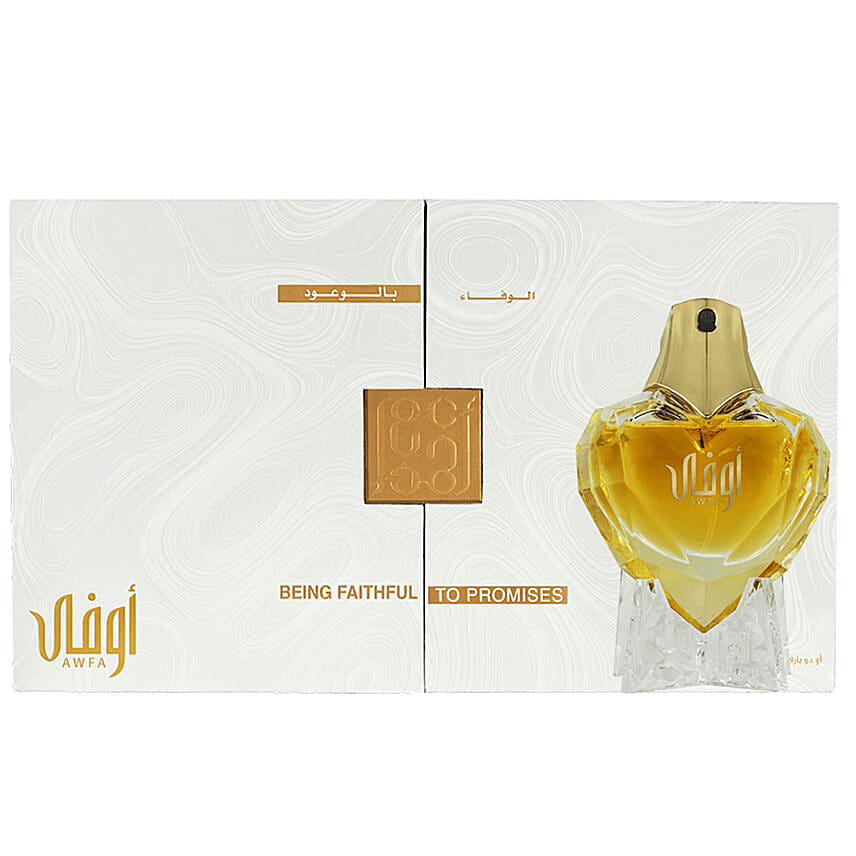 Awfa 60 ML EDP by Ahmed Perfumes: Ahmed Al Maghribi Perfumes