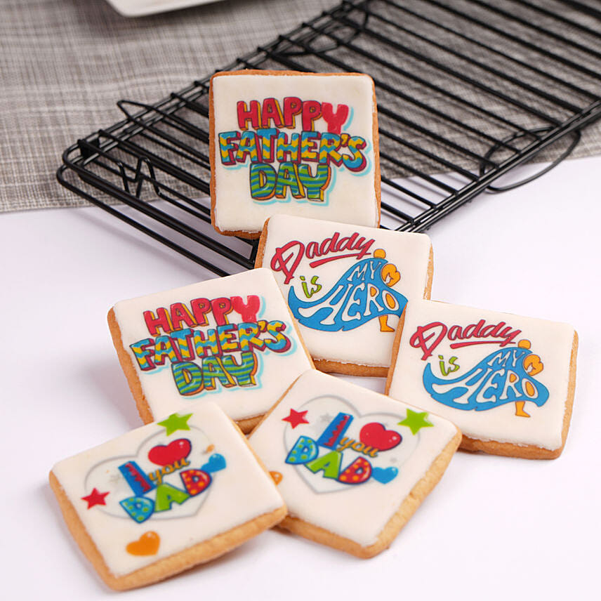 Baked for Dad: Fathers Day Cakes