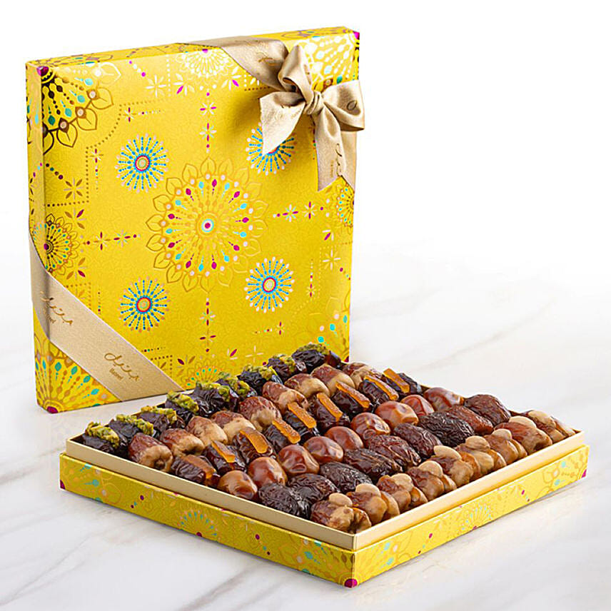 Bateel Assorted Dates Diwali Aura Collection: هدايا بتيل اونلاين 