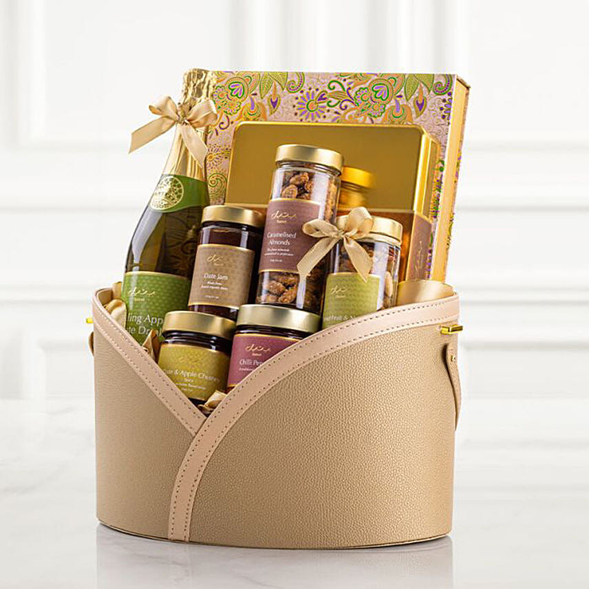 Bateel Narzana Festive Hamper: Bateel Gifts