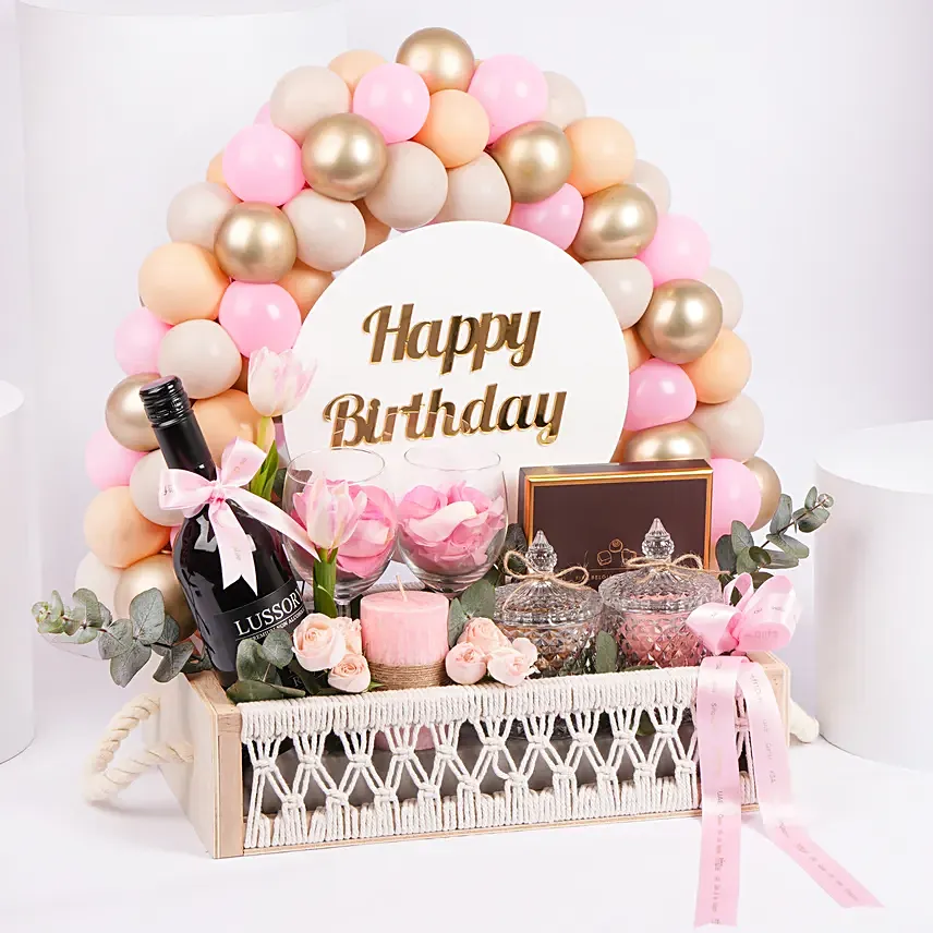 Best Birthday Hamper: Birthday Gift Hampers
