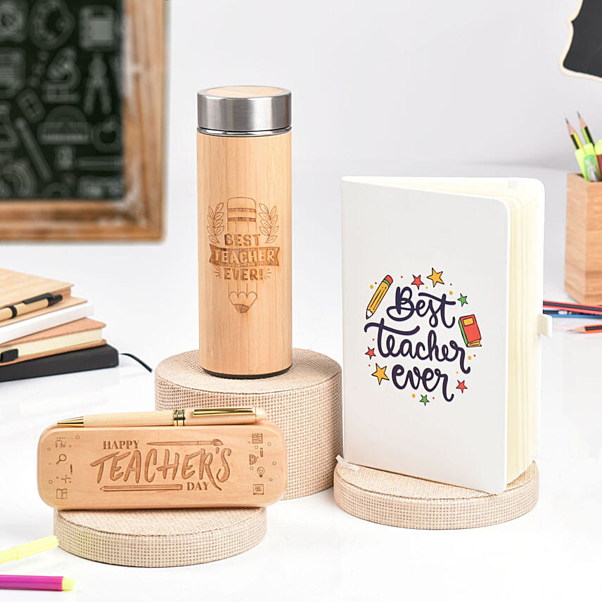 Best Teacher Gift Combo: Teachers Day Gifts