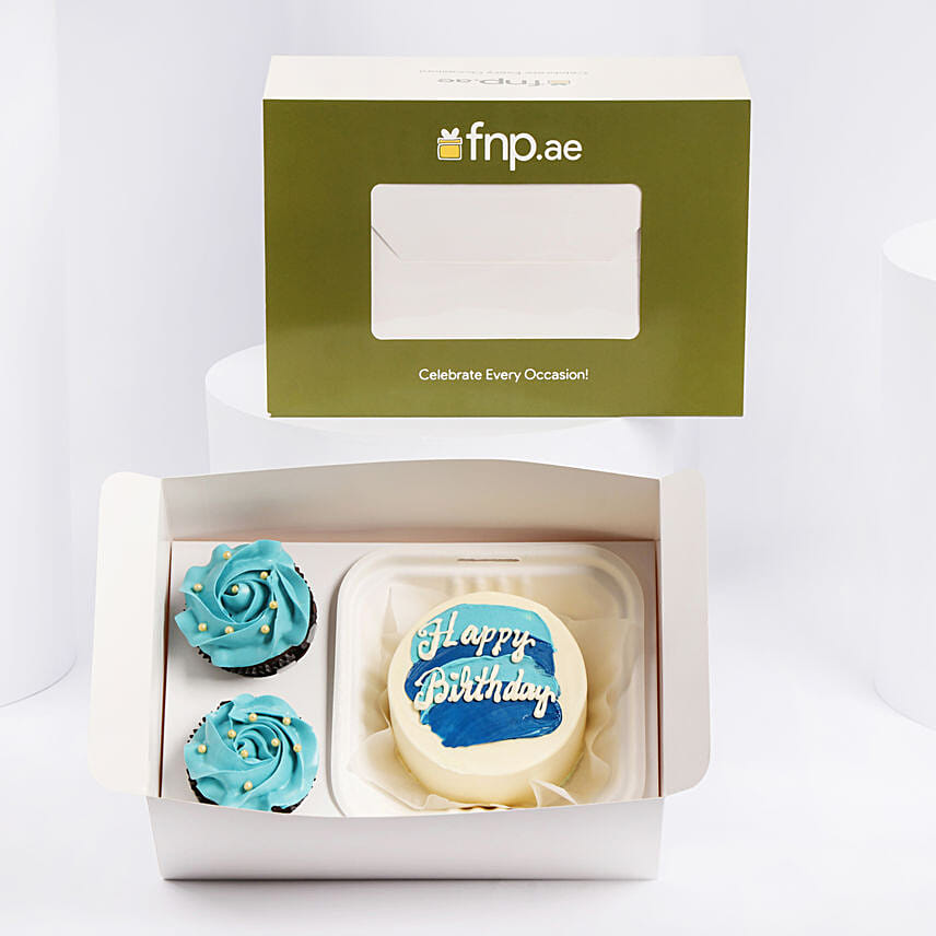 بوكس بنتو كيك وكب كيك لعيد الميلاد: بينتو كيك اونلاين 