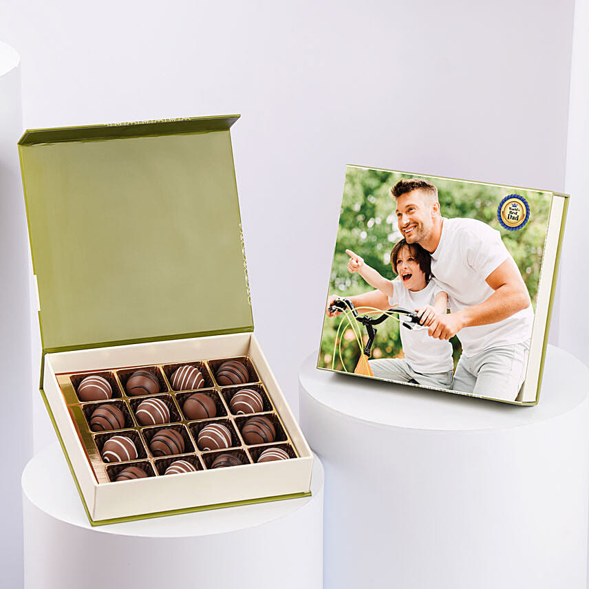 Bite Of Love For Dad: Personalised Gifts for Father