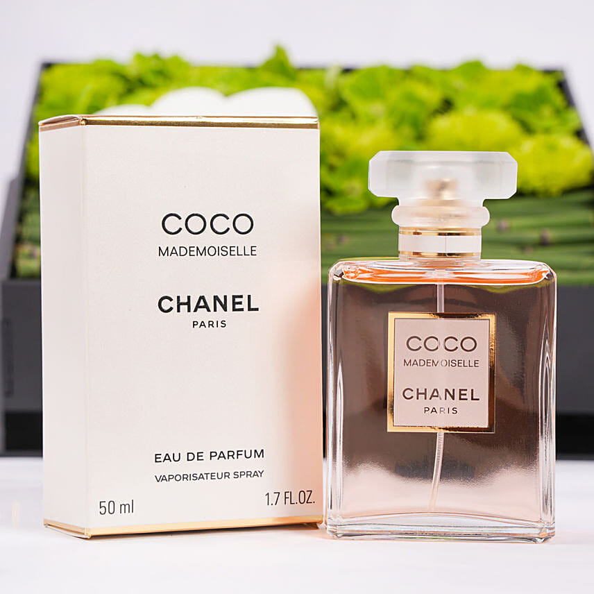 Order Chanel Coco Mademoiselle Perfume Gift Tray Online | Same-Day