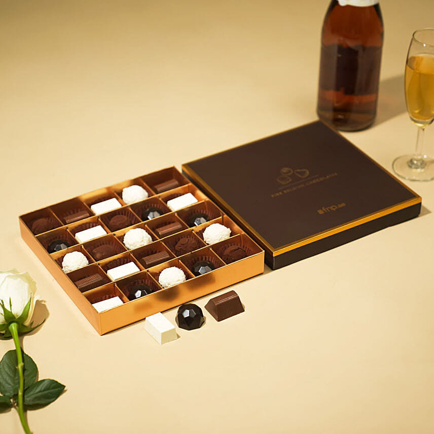 Premium Chocolate Box Gift