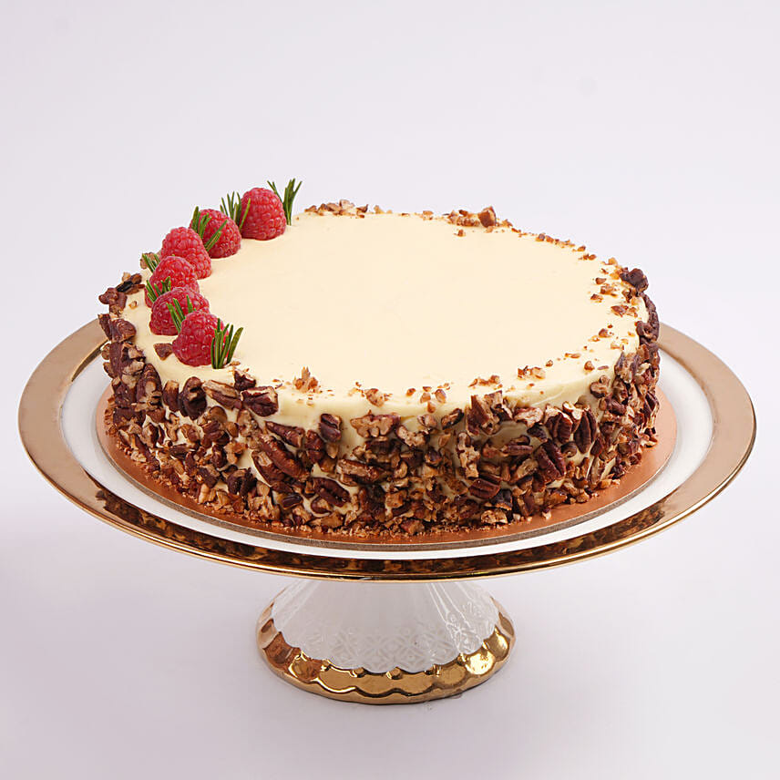 هامنج بيرد تشيز كيك بالموز: تشيزكيك