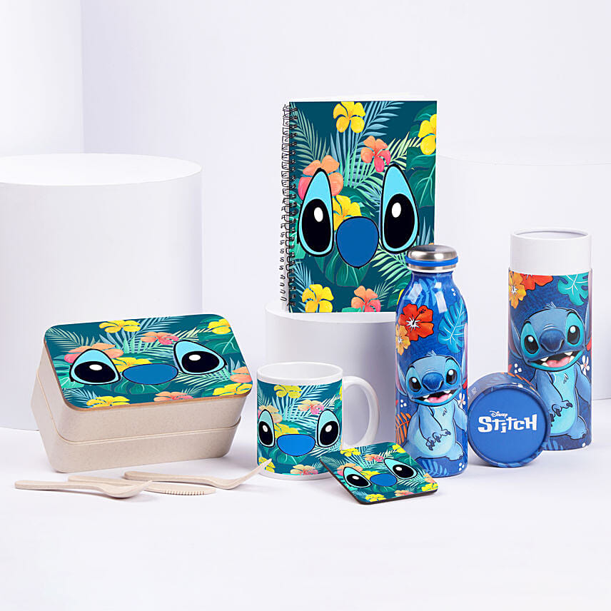Cosmic Stitch Essentials Set: Birthday Gifts for Kids