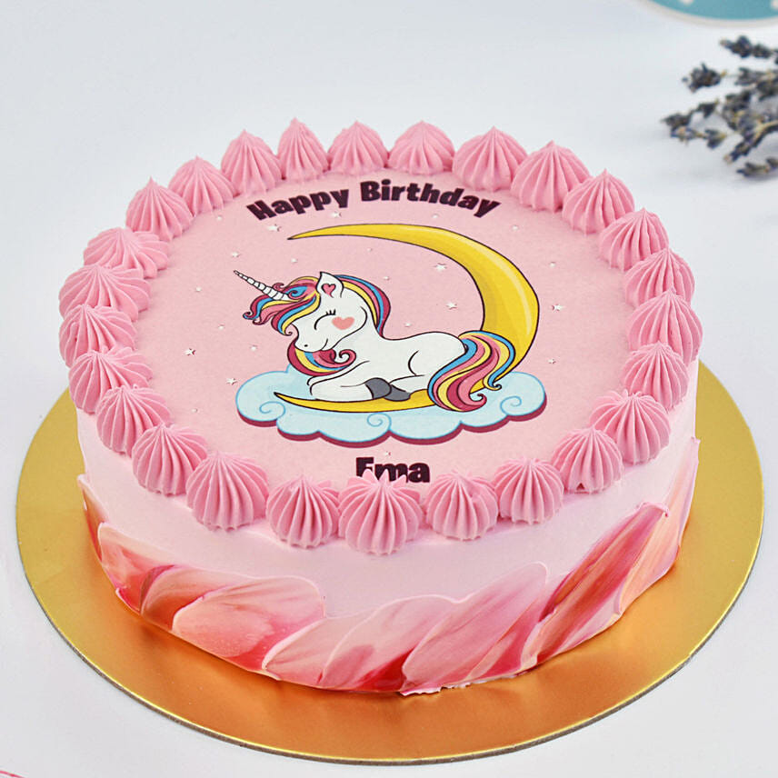Cute Unicorn Cake: Unicorn Cakes