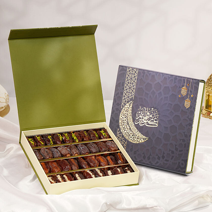 Delightful Premium Dates Boxes: Ramadan Food Gifts
