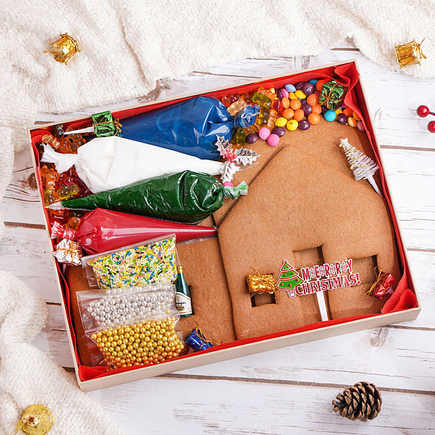 بوكس كوكيز رجل الزنجبيل قابل للتزيين: هدايا بقيمة 100درهم وأقل 