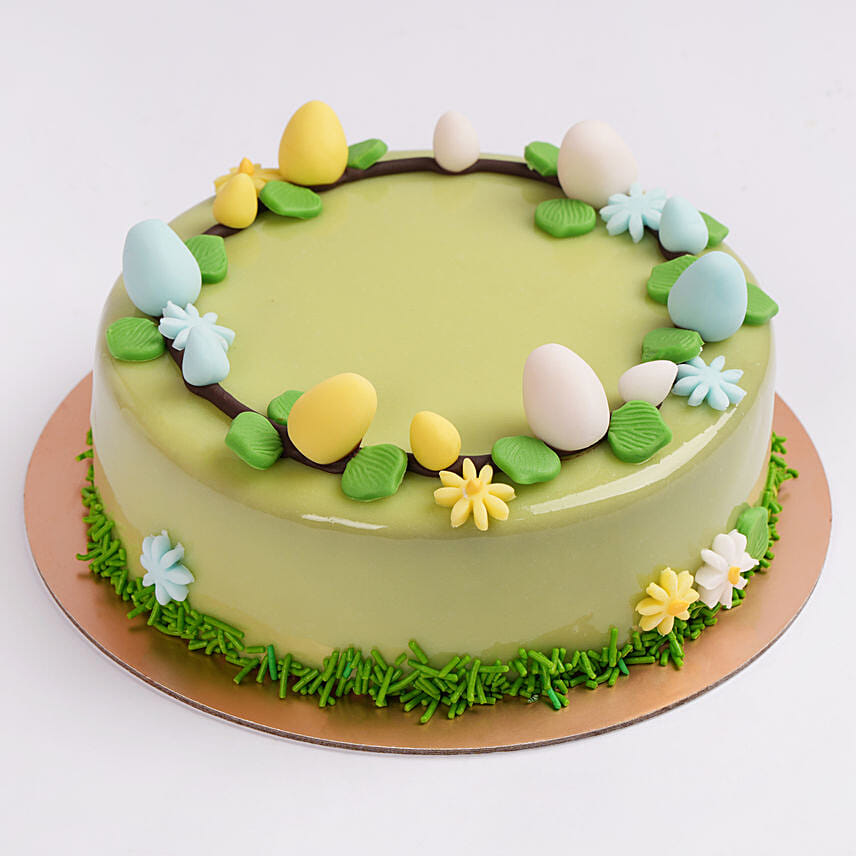 Easter Garden Cake: Easter Cakes in Dubai