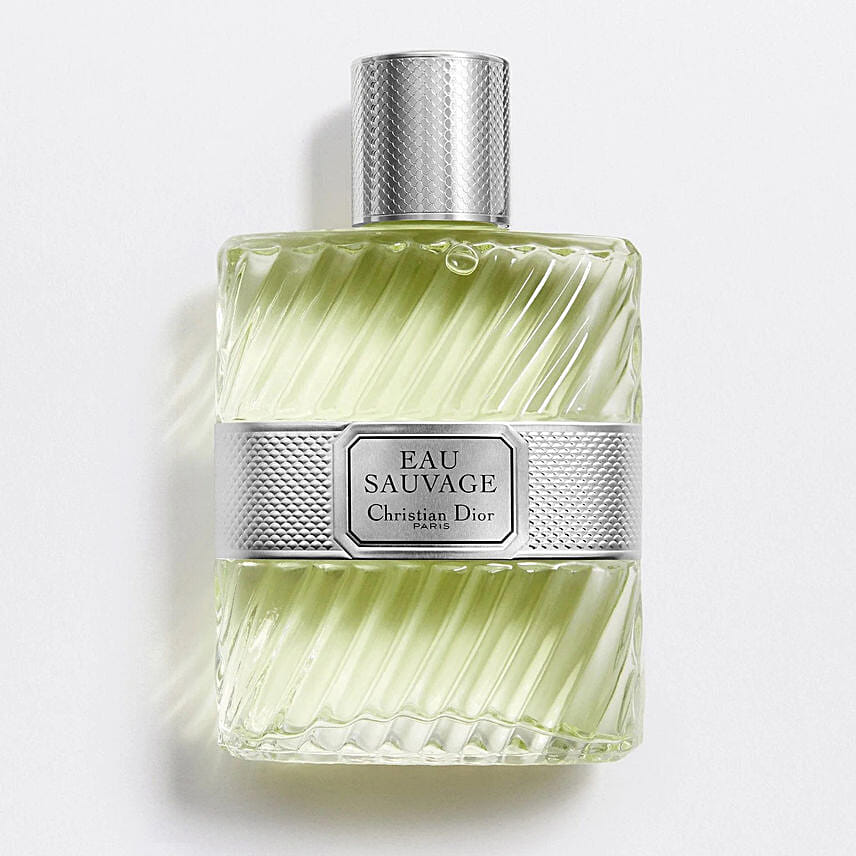 EAU Sauvage EDT For Him: Dior Perfumes