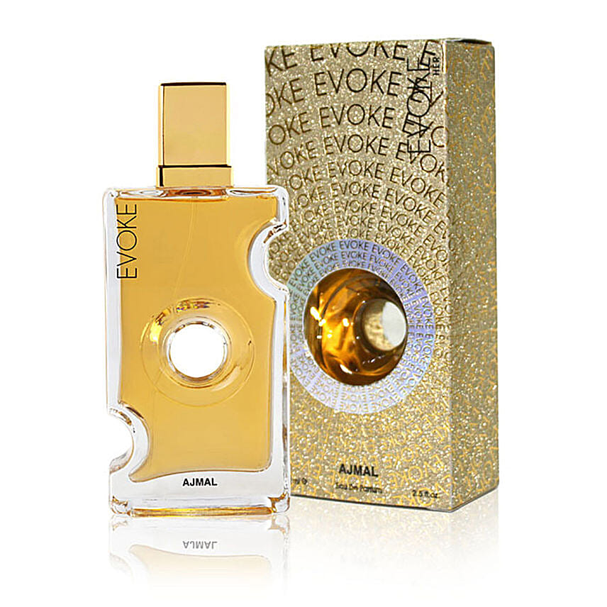 Evoke For Her: Ajmal Perfumes