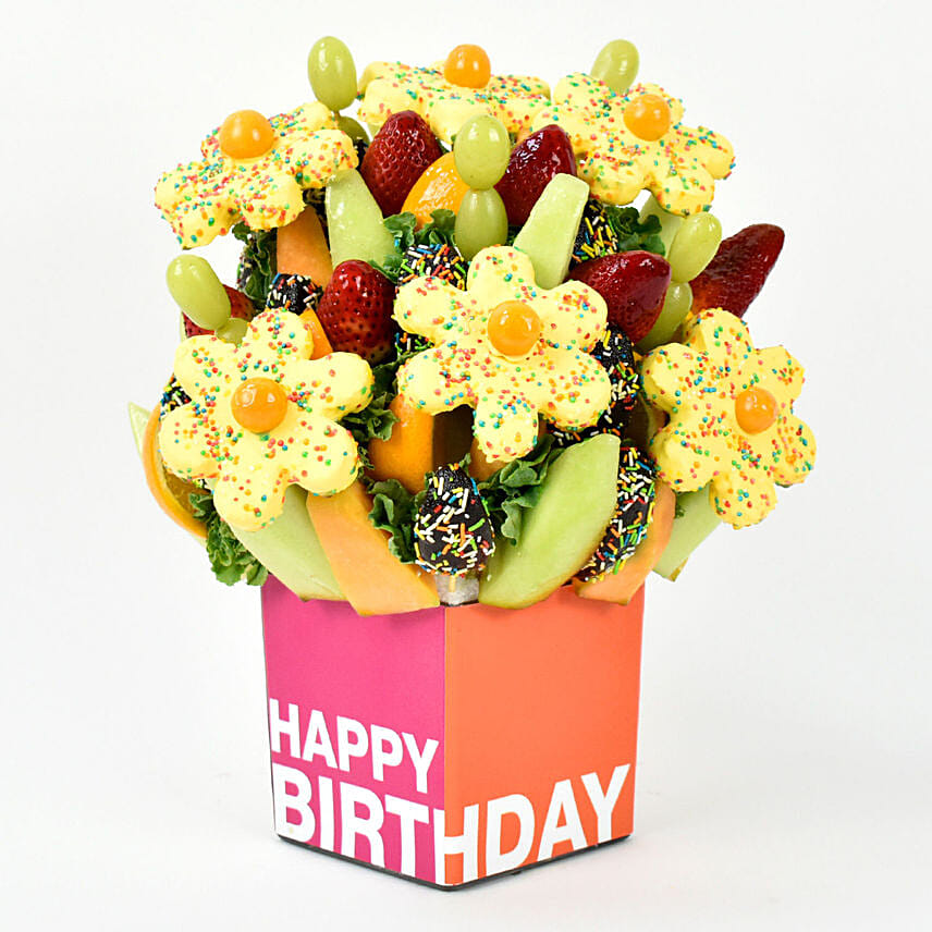 Fruity Goodness Birthday Wishes: Gifts For Kids