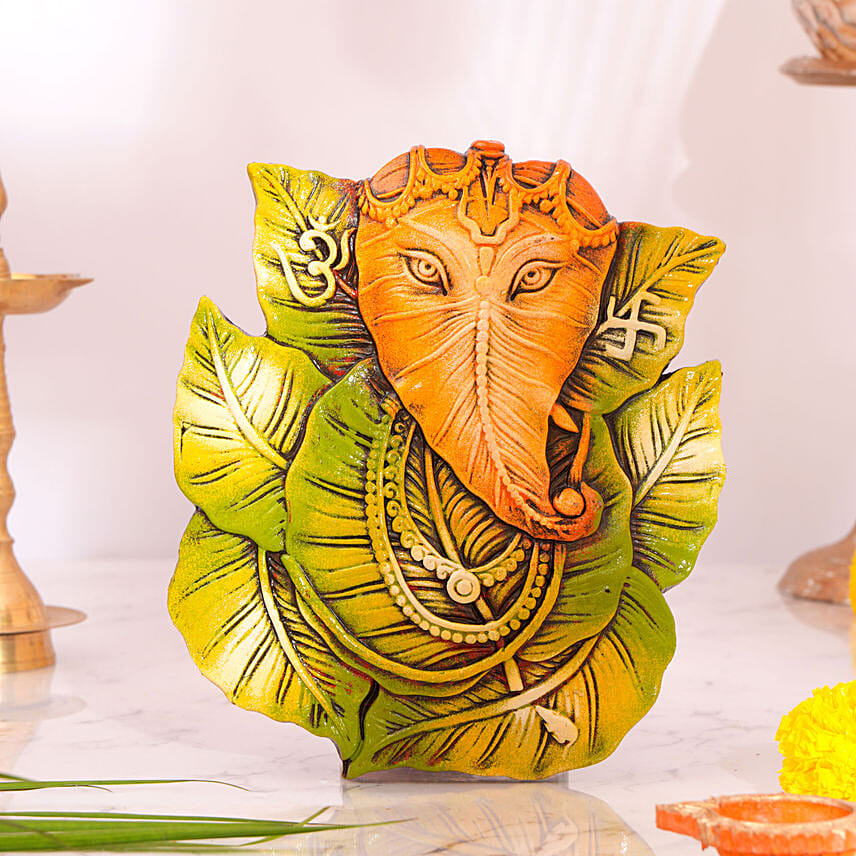 Ganesha Wall Hanging: Home Decor Items