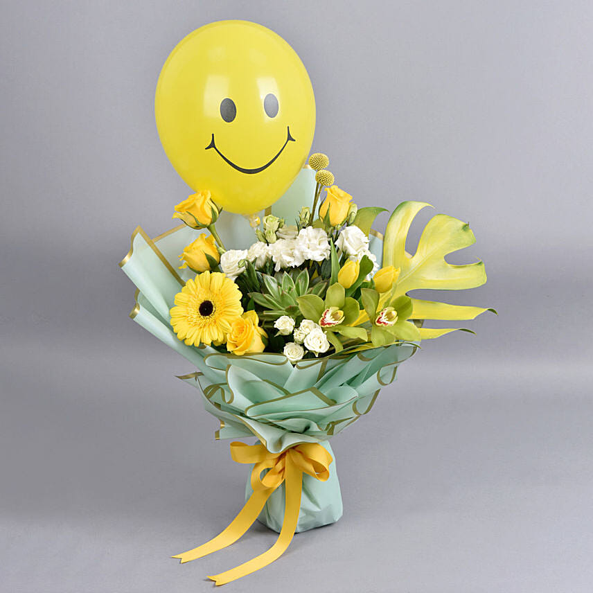 Get Well Soon Flower Bouquet: Get Well Soon Flowers