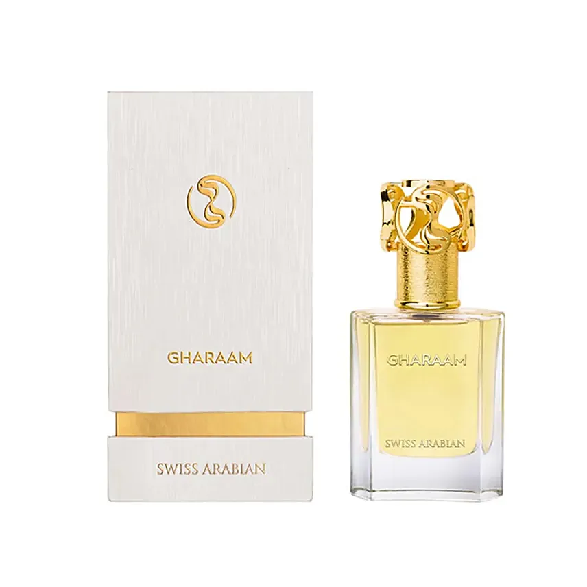 عطر غرام من سويس أرابيان | 50 مل: سويس أربيان للعطور