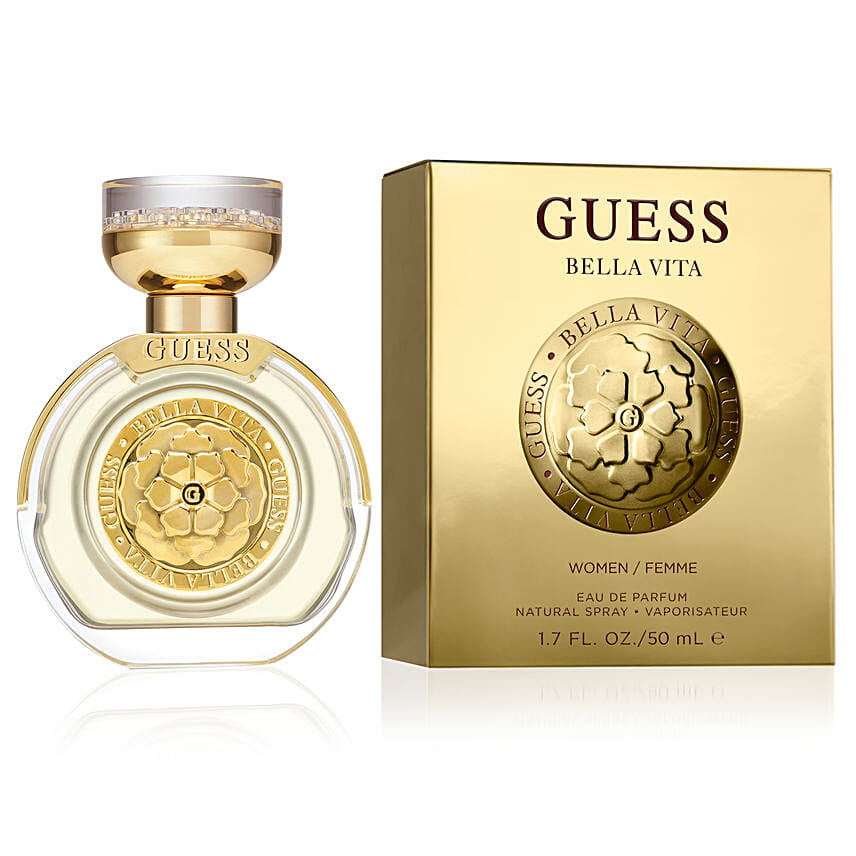 Gues Bella Vita Edp 50Ml: 