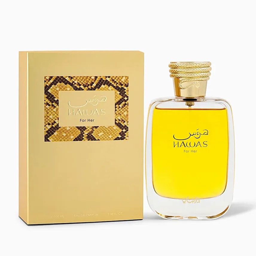 عطر هوس من الرصاصي للنساء | 100 مل: الهدايا الأفضل مبيعا للسنة 