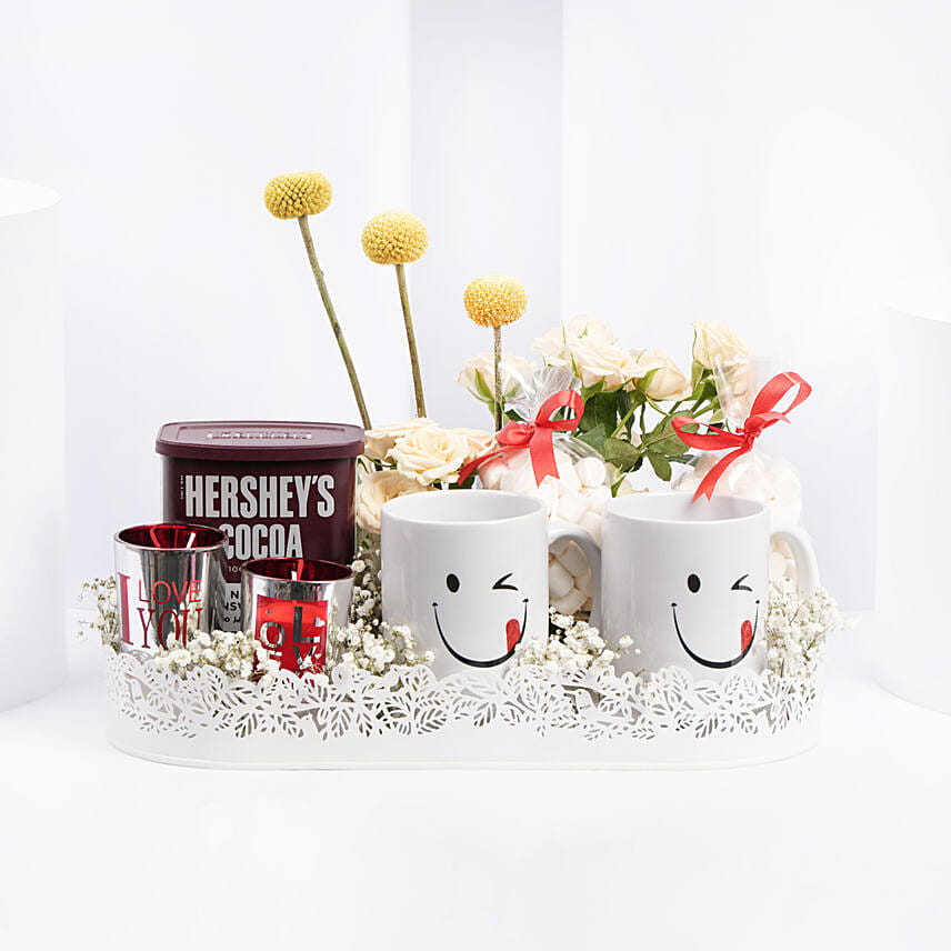 I Love Hershey Hamper: Gifts For Kids